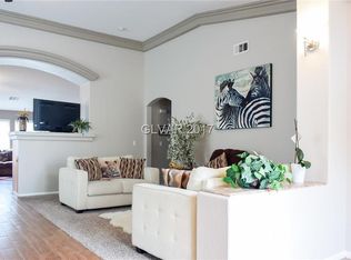 5821 Camino Rosa St, North Las Vegas, NV 89031