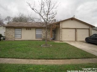 3830 Pipers Meadow St, San Antonio, TX 78251