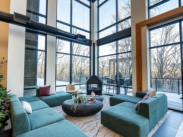 South Bank Community Lounge