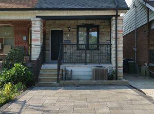 72 Rockwell Ave #BASEMENT, Toronto, ON M6N 1N6