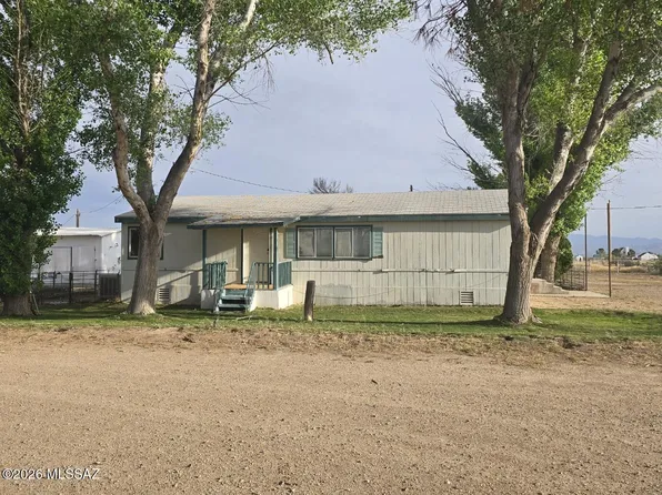 4116 W Moores Ln, Willcox, AZ 85643