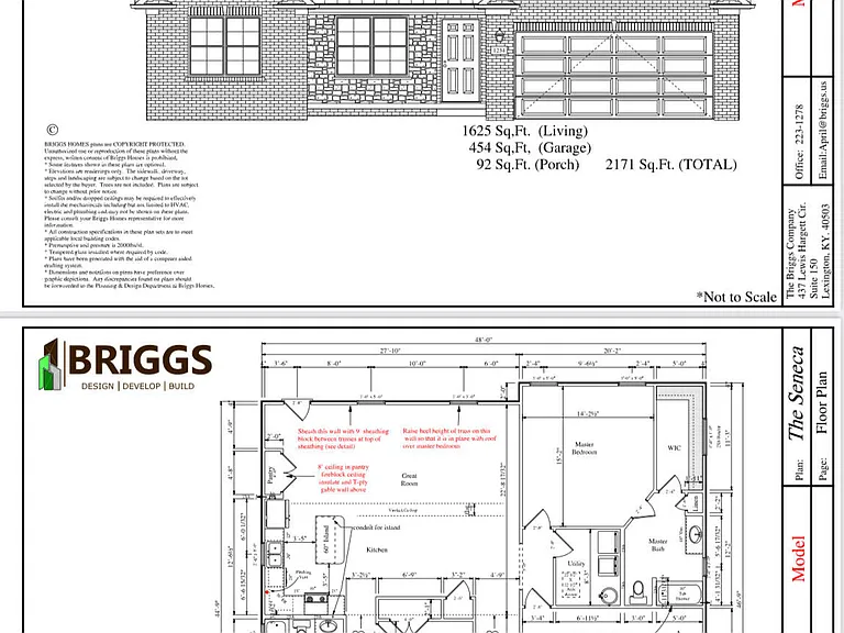 190 Oxford Landing Dr — Photo 2