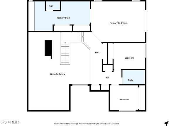 5th image of 2318 W MONTEREY Circle