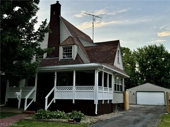 681 Woodbine Ave SE, Warren, OH 44483