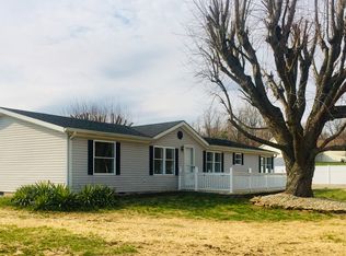 1411 Gunsmith School Rd, Bedford, IN 47421