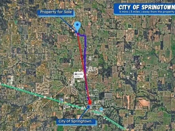 144 Keeter Springs Rd, Springtown, TX 76082