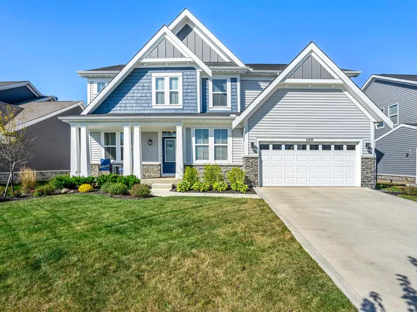 6105 Honey Farm Way, Grove City, OH 43123