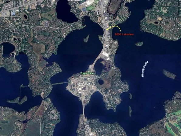 8600 Lakeview Dr #B, Minocqua, WI 54548