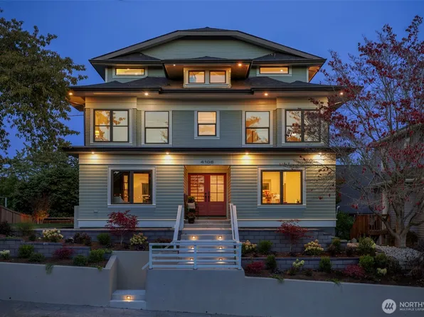 4106 Burke Avenue N, Seattle, WA 98103