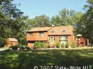 5721 Flat River Rd, Coventry, RI 02827