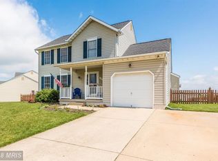 5815 Broad Branch Way, Frederick, MD 21704