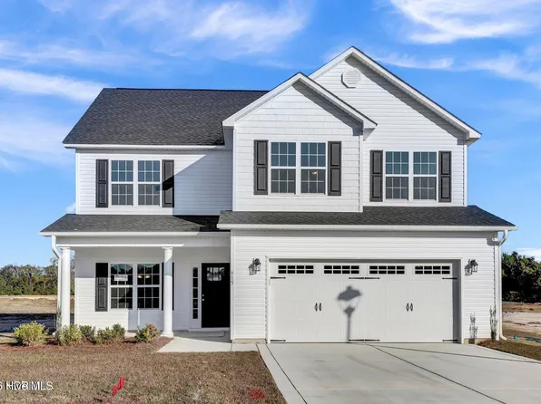 608 Turkey Trot Trail, Maysville, NC 28555