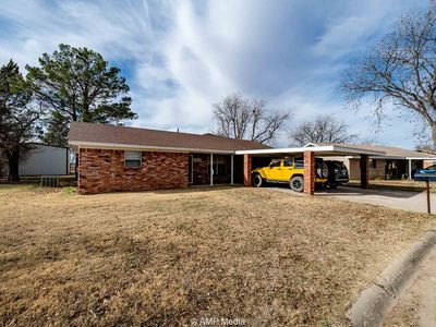 1306 Portland Ave, Stamford, TX, 79553