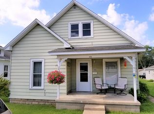 309 W 8th St, Georgetown, IL 61846