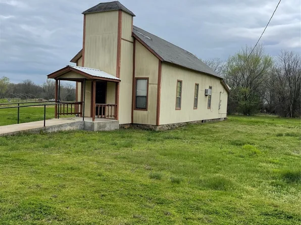 100 Main St, Coalgate, OK 74538