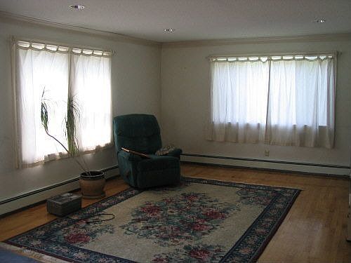 Spacious Living Room