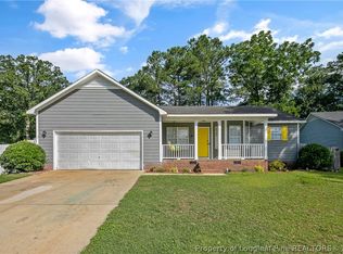 811 Turkey Ridge Dr, Fayetteville, NC 28314