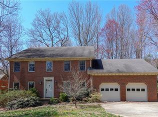 5321 Tower Rd, Greensboro, NC 27410