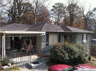 1345 5th Pl NW, Birmingham, AL 35215