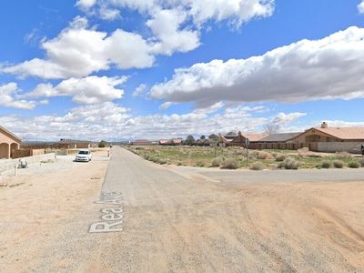 Rea Avenue & Edward St, California City, CA, 93505