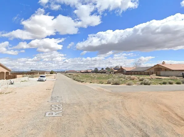 Rea Avenue & Edward St, California City, CA 93505