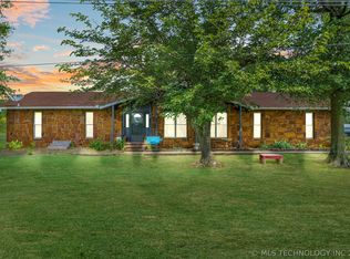 15590 N Choctaw Rd, Skiatook, OK 74070