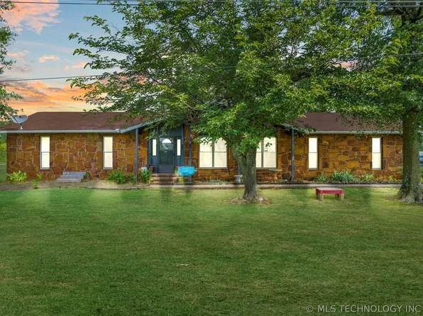 15590 N Choctaw Rd, Skiatook, OK 74070