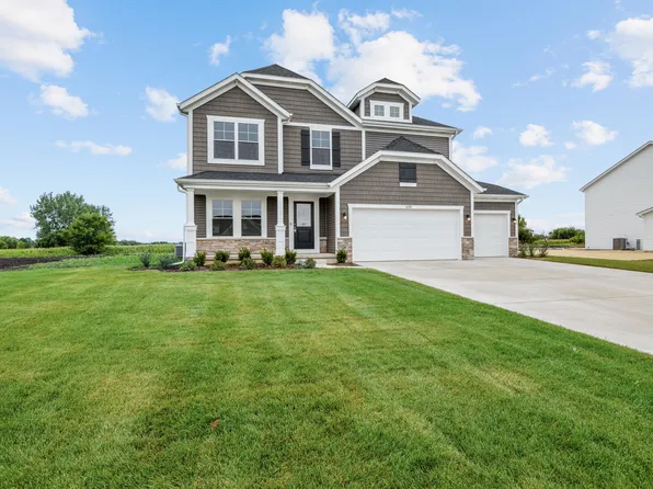 11197 Song St, Dyer, IN 46311