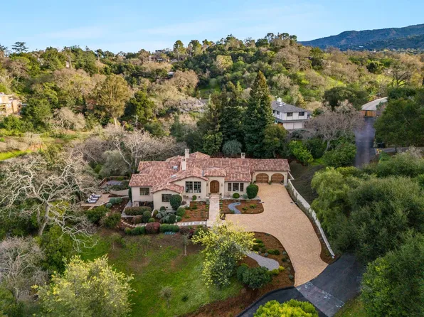 13331 Wildcrest Dr, Los Altos Hills, CA 94022