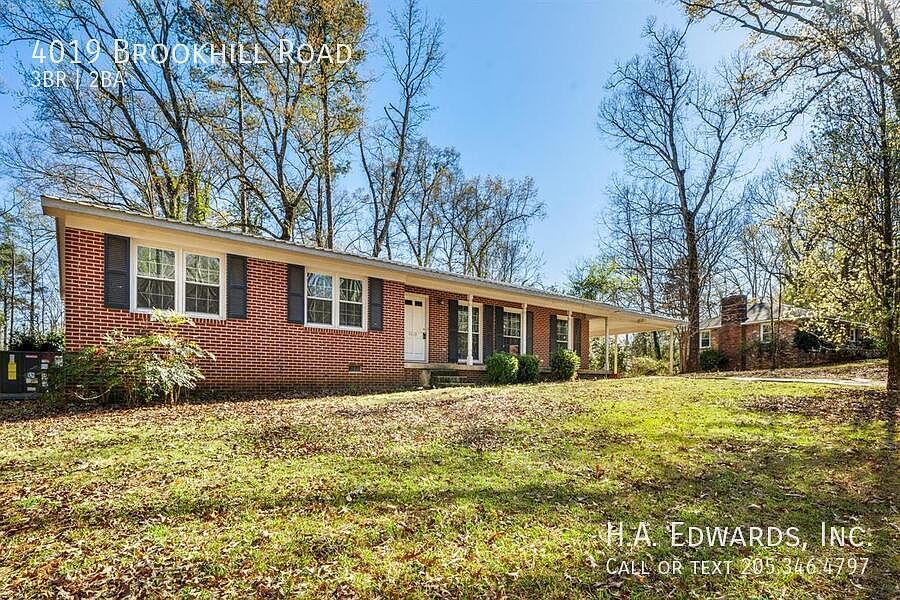 1st image of 4019 Brookhill Rd