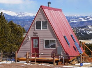 354 Witcher Mountain Trl, Guffey, CO 80820