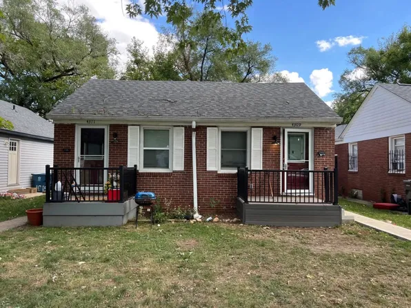 4309 Crittenden Ave #1, Indianapolis, IN 46205