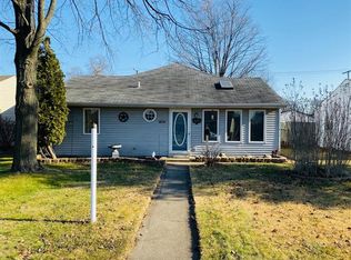 537 N Lindberg St, Griffith, IN 46319