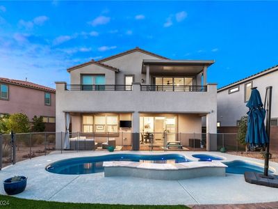 11513 Sailing Stones St, Las Vegas, NV, 89138