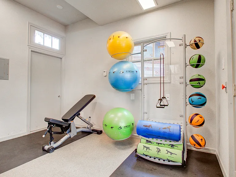 Gym 1