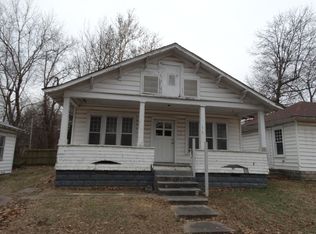 1419 Court St, Muskogee, OK 74401