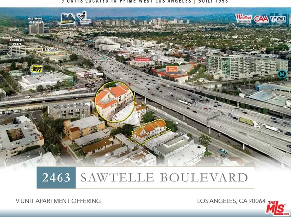 2463 Sawtelle Blvd, Los Angeles, CA 90064