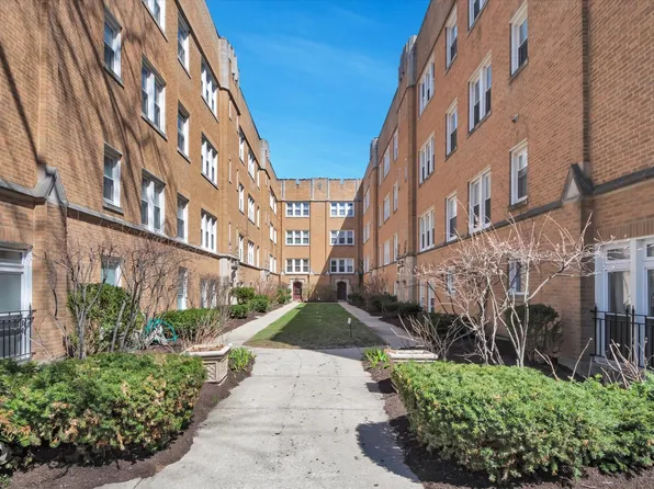 2537 Prairie Ave APT 2E, Evanston, IL 60201