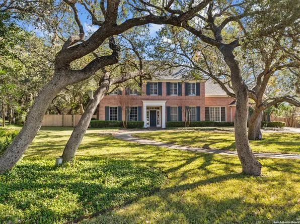 108 Canter Gait, Shavano Park, TX 78231