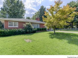 1608 W Enos Ave, Springfield, IL 62702