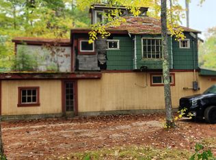 196 Loop Rd, Acton, ME 04001