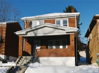 2308 Starkamp St, Pittsburgh, PA 15226