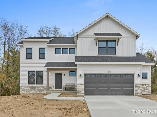 3158 Timberpine Ave, Holland, MI 49424