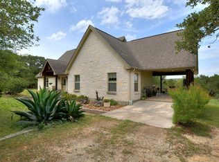 601 Canyon Gap Rd, Wimberley, TX 78676