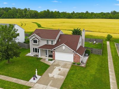 516 Wyss Ridge Dr, Fort Wayne, IN, 46819