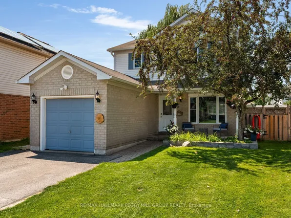 14 Copeman Cres, Barrie, ON L4N 8B5