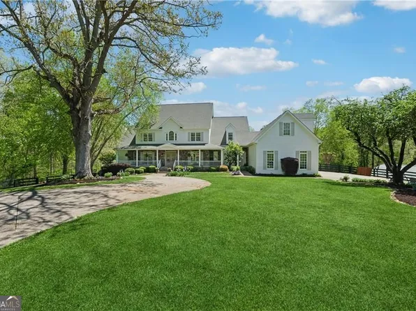 2230 Henry Scott Rd, Ball Ground, GA 30107