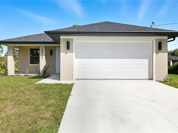 2509 52nd St W, Lehigh Acres, FL 33971