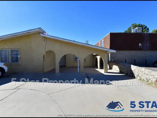 8933 Kenneth St #B, El Paso, TX 79904