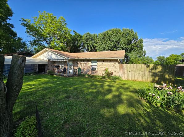 1020 N Cherry St, Ada, OK 74820